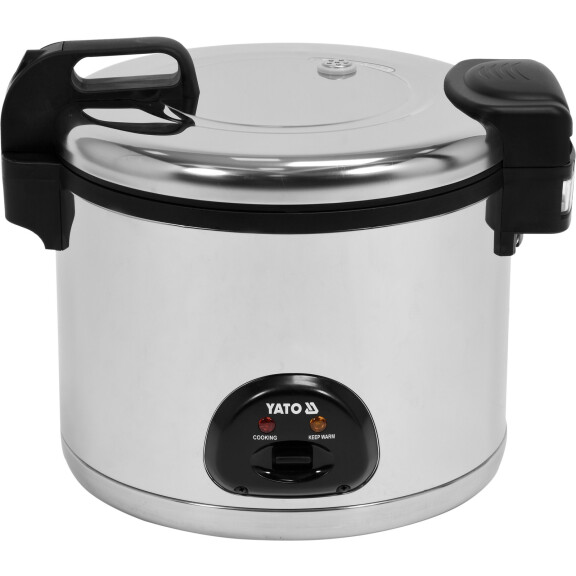 Fierbător de orez 16,5 l | YATO YG-04695