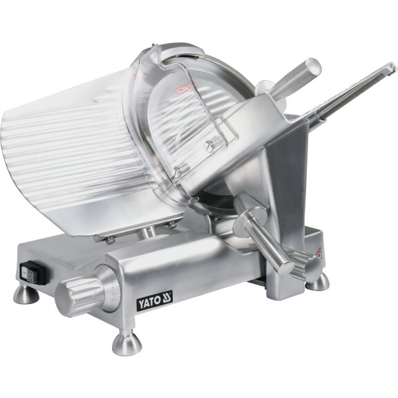 Feliator de cârnați diametrur. cuțit 30 cm | YATO YG-03130