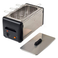 Fierbător de ouă GN 1/3 | ROLLER GRILL CO 60