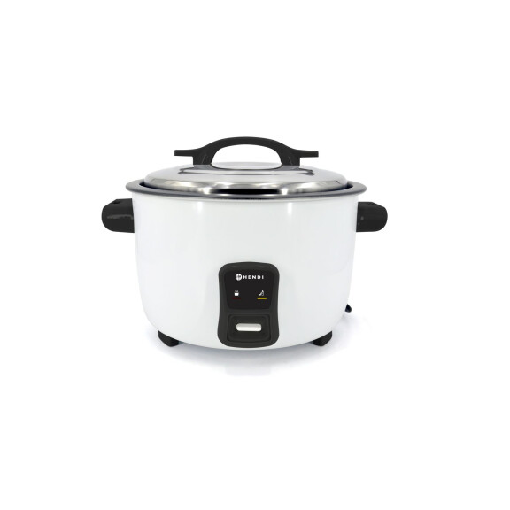 Fierbător de orez Budget Line 4,2 l | HENDI 240441