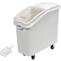 Recipient pentru alimente pe roți, capacitate. 81 l | YATO YG-09109