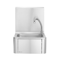 Chiuvetă de bucătărie fără contact | HENDI 810309