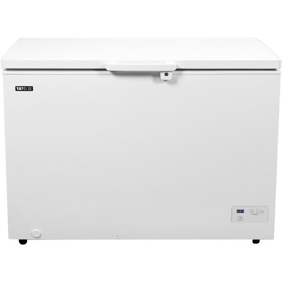 Piept congelator, capacitate. 345 l | YATO YG-05177