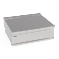 Top de lucru Tecno74 80x70x28 cm | TECNOINOX 796502