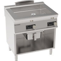 Tigaie electrică pentru catering - capacitate. 28 l | TECNOINOX 716133