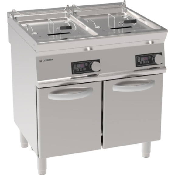 Frigider electric cu 2 camere pe o bază - capacitate. 2x13 l | TECNOINOX 716127