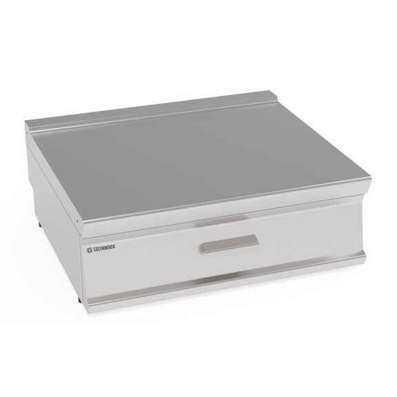 Blat de lucru cu sertar Tecno74 80x70x28 cm | TECNOINOX 796504