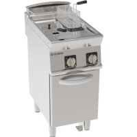 Frigider electric cu 2 camere pe o bază - capacitate. 2x8 l | TECNOINOX 716054