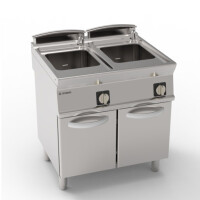 Cuptor electric pentru paste - 2x24L GN 2/3 | TECNOINOX 716060