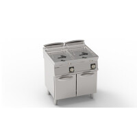 Frigider electric cu 2 camere pe o bază - capacitate. 2x13 l | TECNOINOX 716056