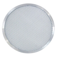 Pizza grid diametrur. 30 cm - Profesional | GI.METAL DF30