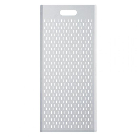 Farfurie perforată pentru pizza 40x90 cm | GI.METAL AM-4090AF