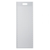 Farfurie perforată pentru pizza 40x110 cm | GI.METAL AM-40110AF