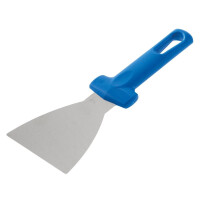 Lungime flexibilă a spatulei. 11,5 cm | GI.METAL AC-STP32