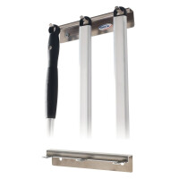 Suport de perete pentru ustensile de pizza | GI.METAL ACH-PP3