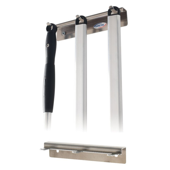 Suport de perete pentru ustensile de pizza | GI.METAL ACH-PP3