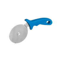 Tăietor de pizza diametrur. 10 cm | GI.METAL AC-ROM