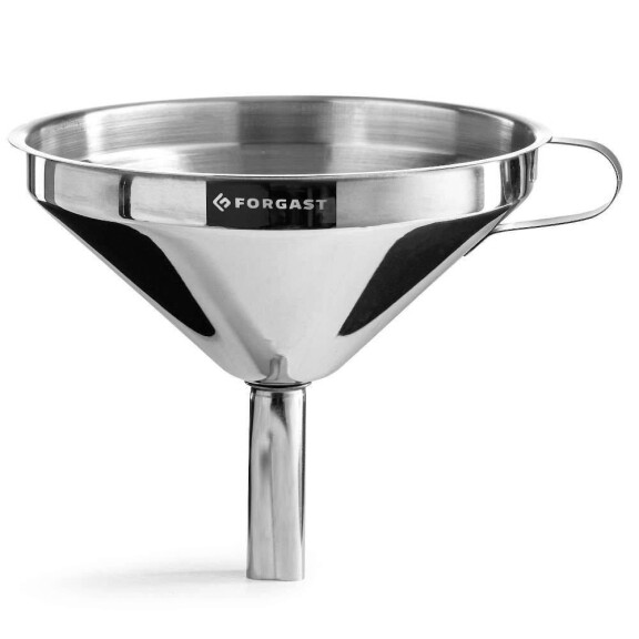 Pâlnie cu filtru diametru. 15 cm | FORGAST FG11611