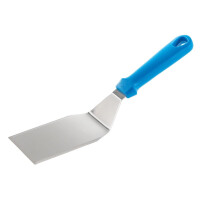 Lungime coajă dreptunghiulară pentru pizza. 12 cm | GI.METAL AC-ST2M