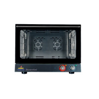 Cuptor manual cu convecție 4x 60x40 cm | VESTA 0N0464M