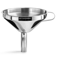 Pâlnie cu filtru diametru. 13 cm | FORGAST FG11610