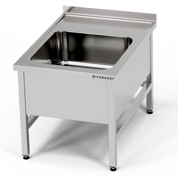 50x50x50 cm chiuvetă de curățare FORGAST FG02650/500/500
