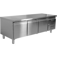 Masă de răcire cu 3 uși | YATO YG-05259