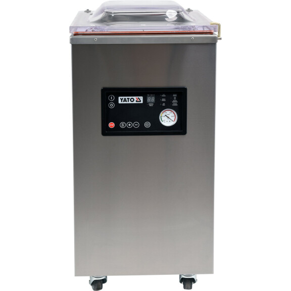 Mașină mobilă de ambalare în vid 1 cameră 40 cm | YATO YG-09311