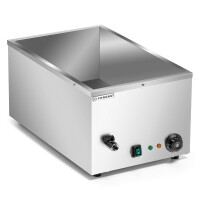 Damigeană electrică de masă GN 1/1 cu robinet FORGAST FG09801