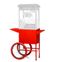 Cărucior pentru mașină de popcorn | FORGAST CFG09301/22