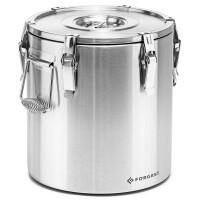 Termos înalt din oțel 36 l | FORGAST FG05336