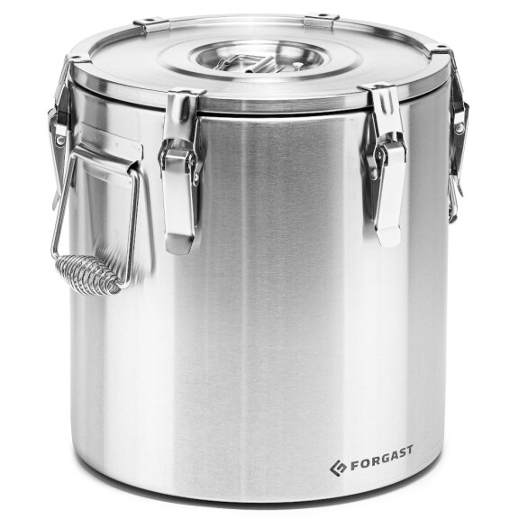 Termos înalt din oțel 36 l | FORGAST FG05336