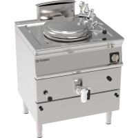 Cazan pe gaz cu ardere indirectă - capacitate. 50 l | TECNOINOX 713088