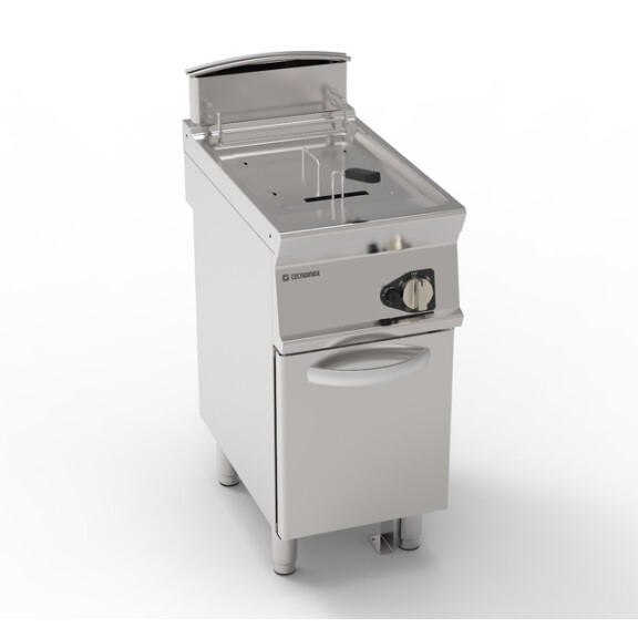 Frigider pe gaz cu o singură cameră 13 l 12 kW cu zonă rece și bază închisă | TECNOINOX 713132