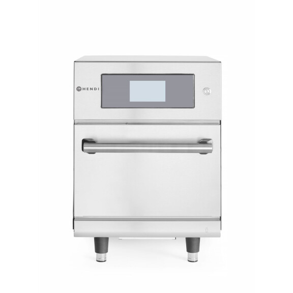 Cuptor cu microunde combinat Speedoven x90 HENDI 281260