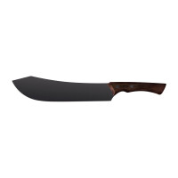 Cuțit pentru carne CHURRASCO BLACK, 25 cm | TRAMONTINA 22844-110