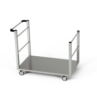 Cărucior de transport 100x50 | FORGAST