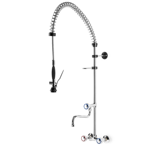 Mixer de perete cu pulverizator și gura de scurgere FORGAST FG15712