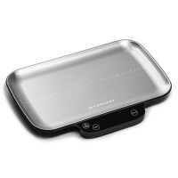 Cantar de bucatarie digital 15 kg cu tava | Forgast FG01922