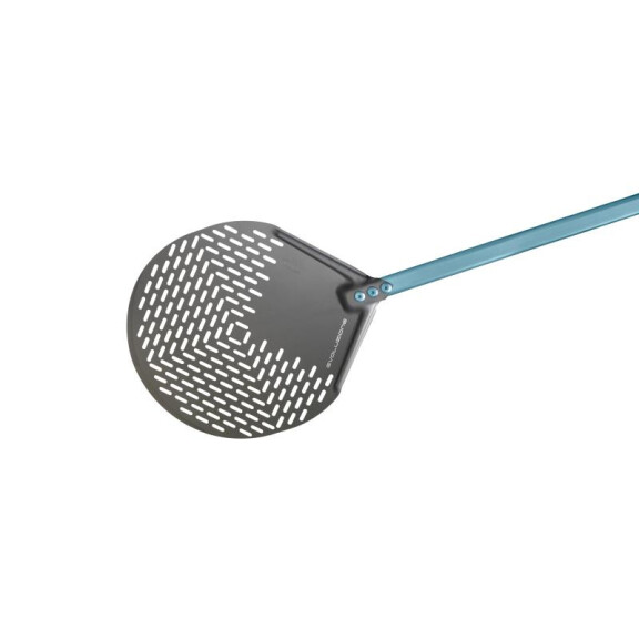 Lopata pentru pizza diametrur. 33 cm lungime. întreg. 183 cm | GI.METAL E-32F