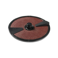 Placă de șlefuit pentru decojitoare PPF | FIMAR ACPTA