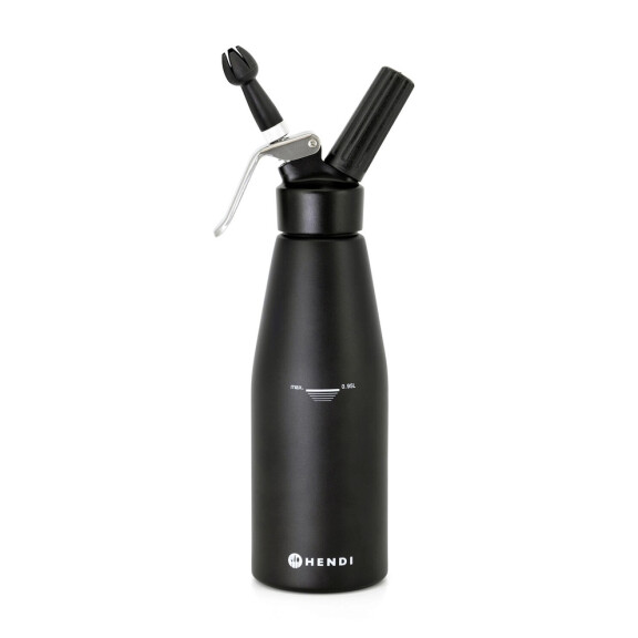 Sifon frișcă 0.95 L | HENDI 588598