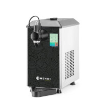 Mașină automată pentru frișcă - 1,7 litri | HENDI 290965