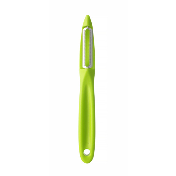 Peeler multifuncțional cu lamă zimțată, verde | HENDI 841495
