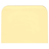 Răzuitor dreptunghiular pentru aluat | HENDI 554265