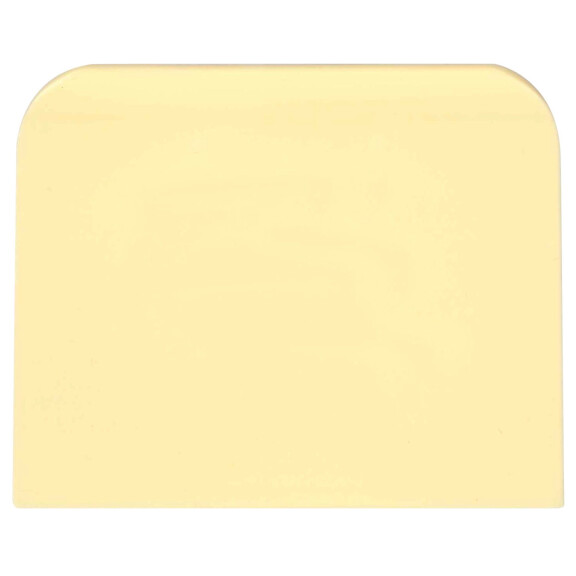 Răzuitor dreptunghiular pentru aluat | HENDI 554265