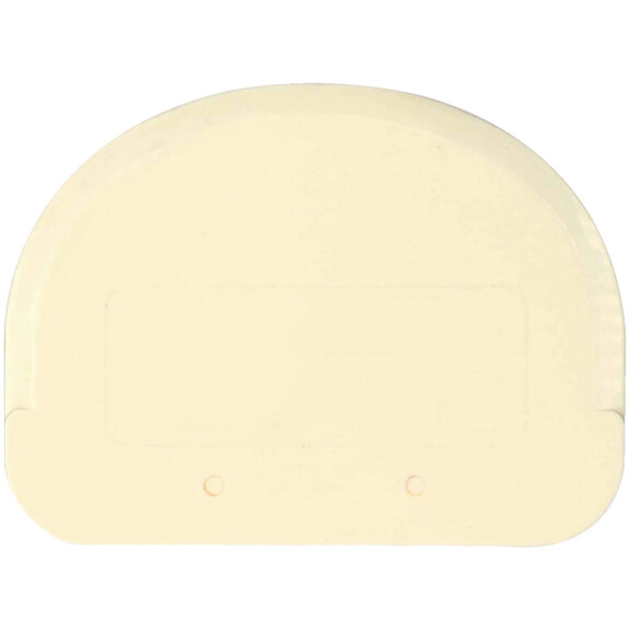 Racletă semicirculară pentru aluat | HENDI 554258