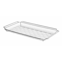 CONVECTOMAT Coș de friptură, ondulat, HENDI GN1/1 | HENDI 808818