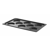 HENDI 808856 tavă pentru ouă prăjite cu strat antiaderent CONVECTOMAT EGGPLATE, GN1/1 | HENDI
