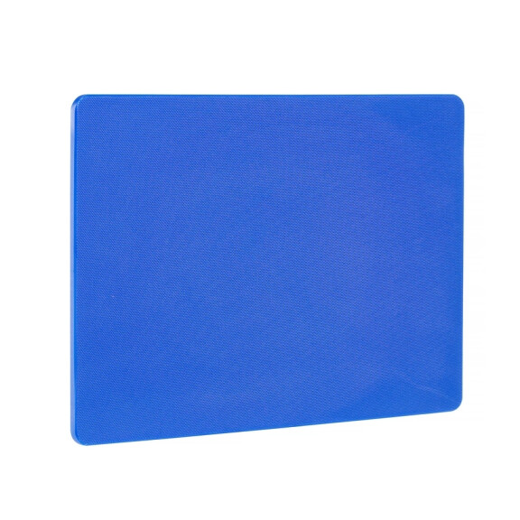 Placă de polietilenă HACCP, albastru GN 1/1 | HENDI 826829